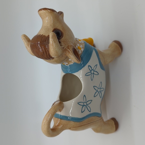 Vintage Anthropomorphic Cow Creamer - Picture 3 of 10